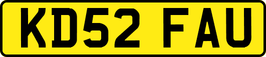 KD52FAU