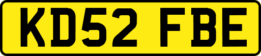 KD52FBE