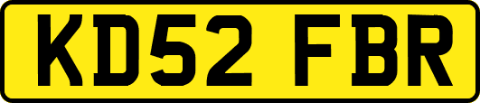 KD52FBR