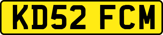 KD52FCM