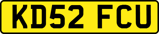 KD52FCU