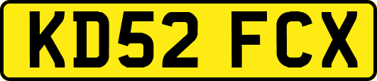 KD52FCX