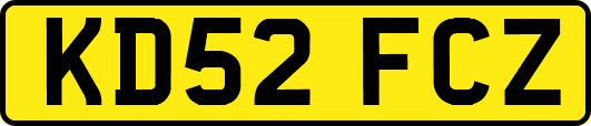 KD52FCZ