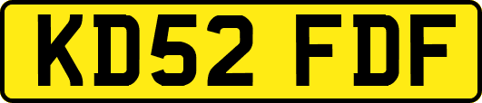 KD52FDF