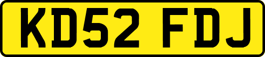 KD52FDJ