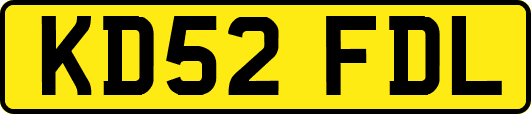 KD52FDL
