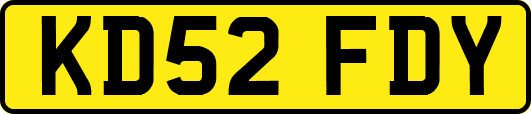 KD52FDY