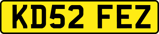 KD52FEZ