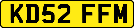 KD52FFM