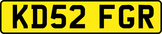 KD52FGR