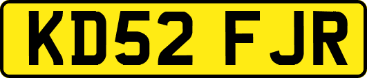 KD52FJR