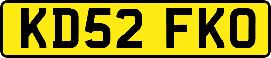 KD52FKO