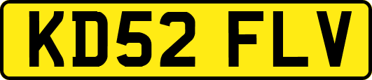KD52FLV