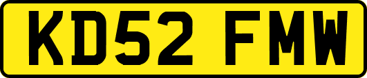KD52FMW