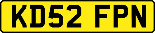KD52FPN