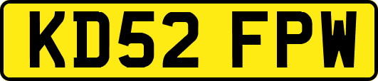 KD52FPW