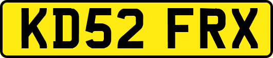 KD52FRX