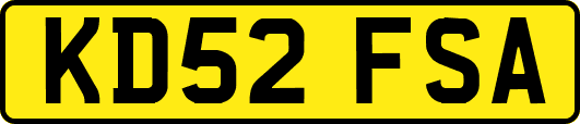 KD52FSA