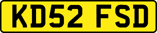 KD52FSD