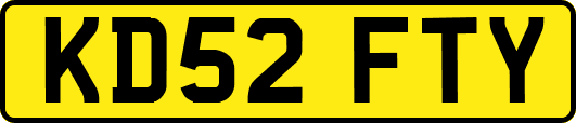 KD52FTY