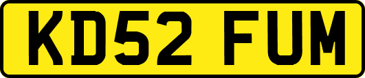 KD52FUM