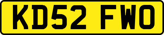 KD52FWO