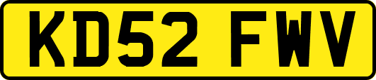 KD52FWV