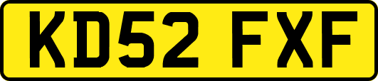 KD52FXF