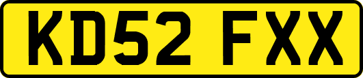 KD52FXX