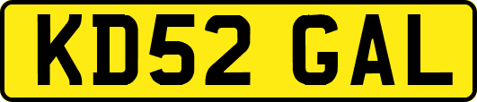 KD52GAL