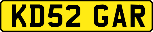 KD52GAR