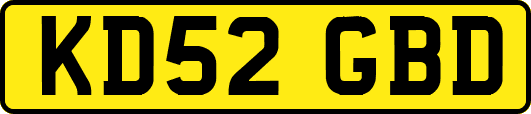 KD52GBD