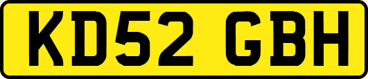KD52GBH