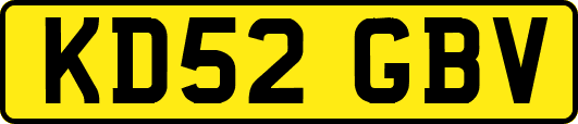 KD52GBV