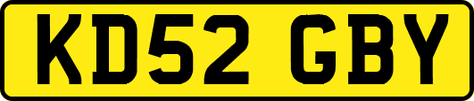 KD52GBY