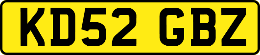 KD52GBZ