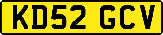 KD52GCV
