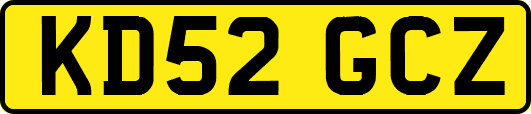 KD52GCZ