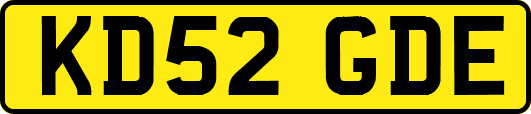 KD52GDE