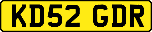 KD52GDR