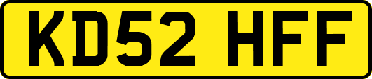 KD52HFF