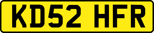 KD52HFR