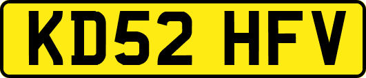 KD52HFV