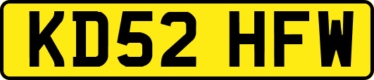 KD52HFW