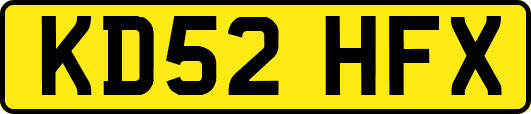 KD52HFX