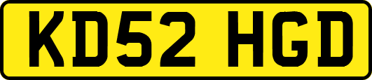 KD52HGD