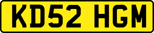 KD52HGM
