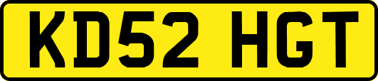 KD52HGT