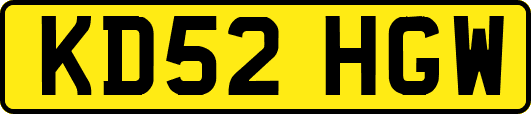 KD52HGW