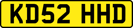 KD52HHD